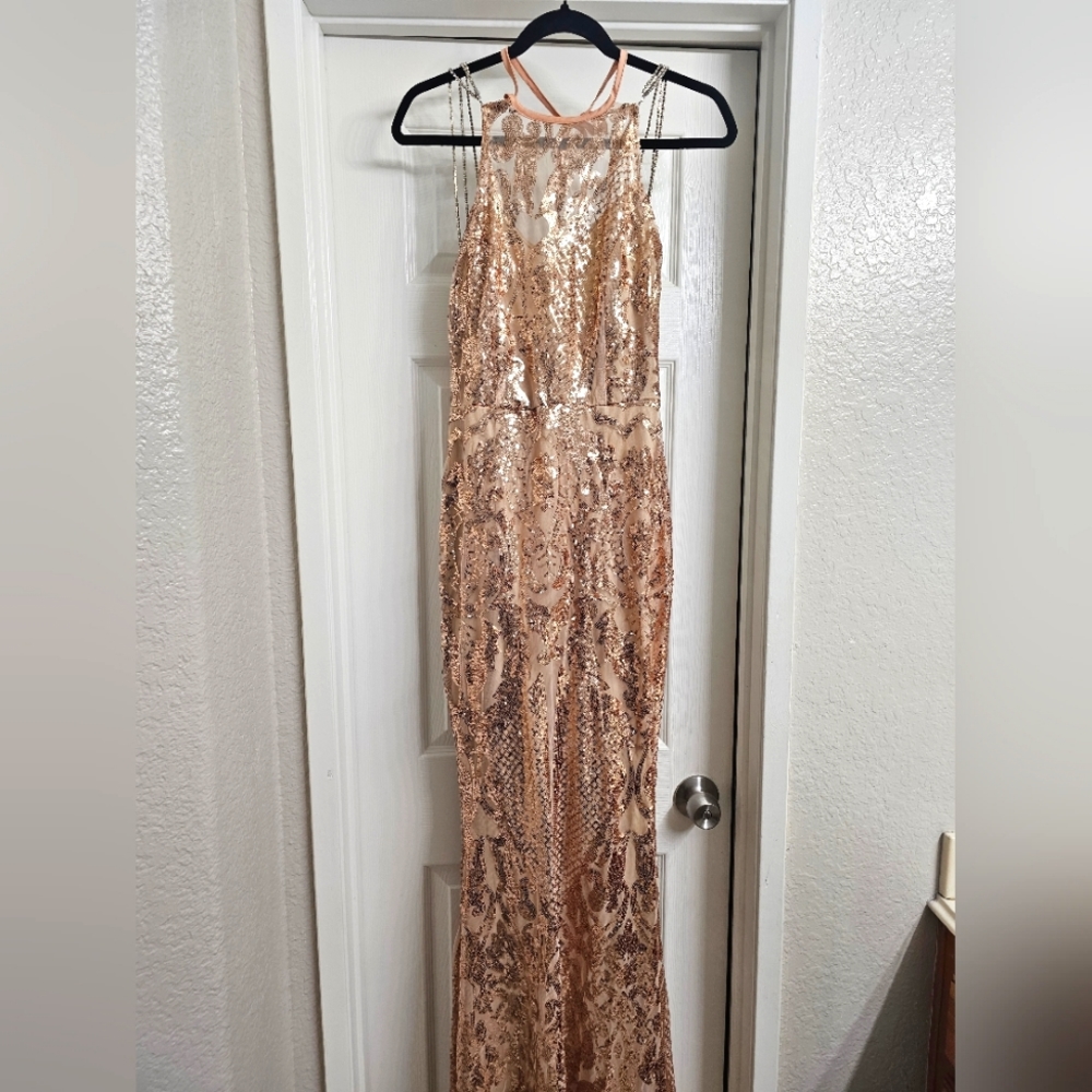 Long dress